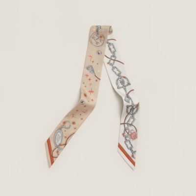 C'est la Fete Twilly - Brown | Hermès USA